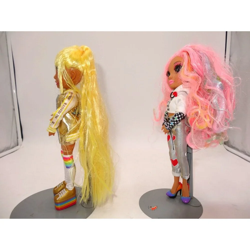 Rainbow High Kia Hart Fashion Doll Collectors Doll Special Edition Sunny Madison